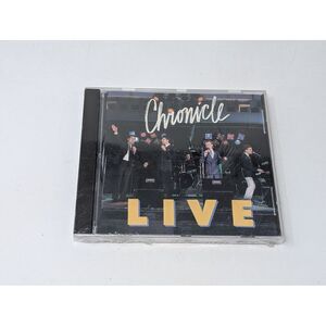 Chronicle Live Gospel Music CD Album‎ New Haven Records Christian Concert 1991